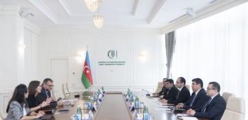 Azerbaijan, World Bank explore prospects for agricultural cooperation