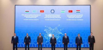 Azerbaijan calls for stronger Turkic cooperation to protect regional transport routes