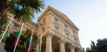 Baku summons Russian envoy after missile hits Azerbaijani embassy in Kyiv