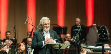 Plácido Domingo delights audience in Baku concert at Heydar Aliyev Center