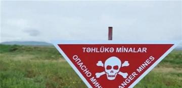 Landmines claim 412 lives in Azerbaijan since 2020 war