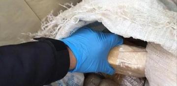Pakistan seizes 30 kg of crystal meth worth $1.6 million in Balochistan