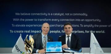 Azerbaijan Airlines partners with Viasat to equip aircraft with high-speed internet
