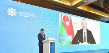 D-8 Media Forum opens in Baku to boost regional dialogue, cooperation