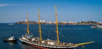 Russia's Pallada frigate arrives in China's Dalian to strengthen maritime ties