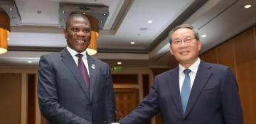 China reaffirms commitment to stronger ties with South Africa