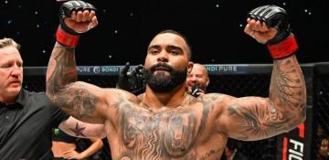 Olympic champ Gable Steveson scores 24-second knockout in MMA fight -  VIDEO 