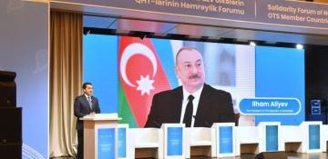 Turkic States NGO Forum opens in Baku with over 500 participants