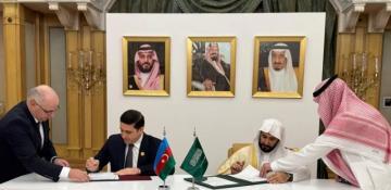 Azerbaijan, Saudi Arabia aim to enhance cooperation in justice sector
