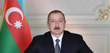 Azerbaijani president shares post on anniversary of Kalbajar liberation -  VIDEO  