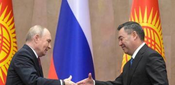 Kyrgyzstan, Russia ink multiple agreements to boost cooperation