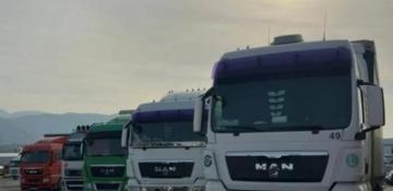  Azerbaijani trucks stuck in Georgia for 20 days: What really happened 