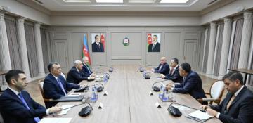 Azerbaijan, Jordan hail development of interstate ties
