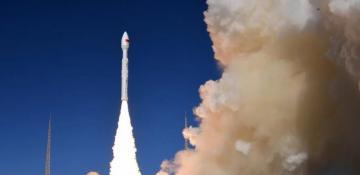 China launches Lijian-1 Y9 carrier rocket  -VIDEO 