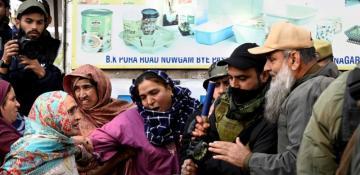 India reports arrest of alleged accomplice in Delhi “suicide attack”