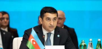 UAE President meets Azerbaijan's Justice Minister