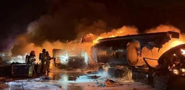 Two dead, four injured in S. Korea's multi-vehicle pileup