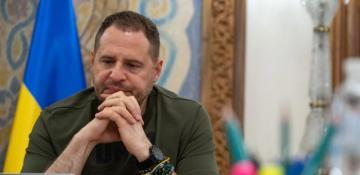 Zelenskyy's chief of staff resigns amid widening Ukraine corruption probe