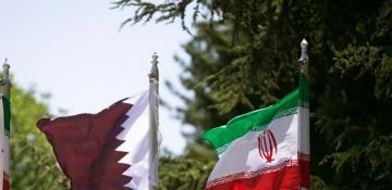Iran, Qatar discuss shared concerns