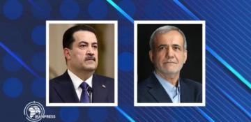 Iranian president congratulates Iraqi PM on election victory