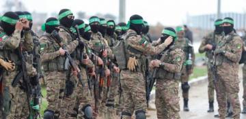 Germany arrests fifth Hamas suspect linked to Europe plot