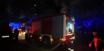 Fire in Baku residential building leaves three dead and dozens hospitalized -PHOTO 