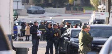 4 dead, 10 wounded in shooting at banquet hall in Stockton, California