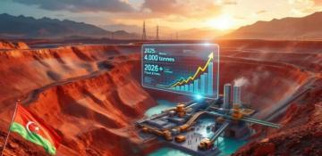  What makes Dashkasan so attractive to China’s mining giants 