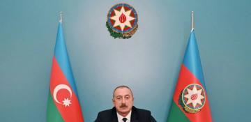 President Aliyev shares social media post on Victory Day