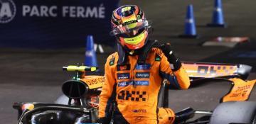 Piastri edges Norris for Qatar pole after sprint win tightens title race