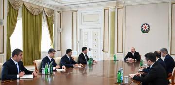 President Aliyev urges crackdown on corruption, focus on regional growth