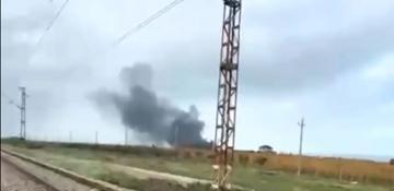 Four dead after helicopter crashes in Russia's Dagestan -  VIDEO 
