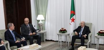 Azerbaijan, Algeria agree to deepen cooperation across multiple sectors