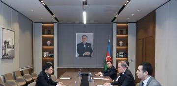 Azerbaijan, Thailand discuss expanding bilateral, parliamentary cooperation