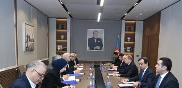 Azerbaijan, Iran discuss bilateral cooperation, regional issues in Baku