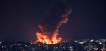 Israel ignoring pleas to stop strikes, Lebanese president says