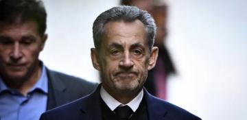 France's highest court confirms Sarkozy's second conviction