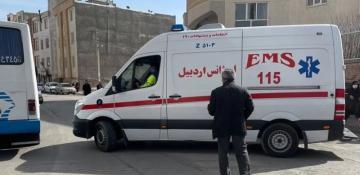 Media: Iranian Vice President's wife dies in road accident in Tehran suburb 