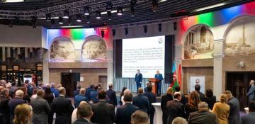 Azerbaijan’s foreign missions mark Victory Day’s 5th anniversary