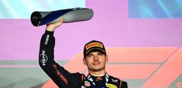 Verstappen won the Qatar Grand Prix 