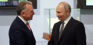 Putin to meet Witkoff in Moscow ahead of December 4–5 talks