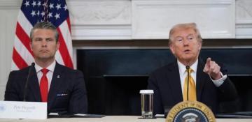 Three suspected drug smugglers killed in US strike in Caribbean  -VIDEO 