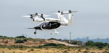 In China, a 10-minute air taxi flight will cost around $8