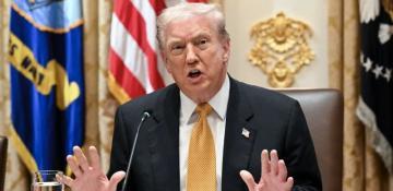 Trump: Tariff initiative will give every American $2K