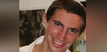 Israel confirms identity of returned remains of soldier taken hostage in 2014