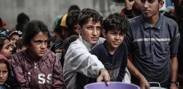 Gaza health situation deteriorates despite ceasefire, with aid supplies still blocked