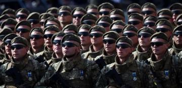 EU counter-proposal sets 800,000-troop limit for Ukraine’s army