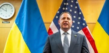 Zelensky may toughen stance on peace talks after key negotiator exit