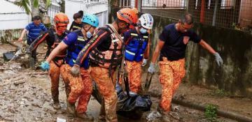 Death toll from Typhoon Kalmaegi in Philippines rises to 224