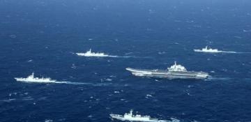 Chinese ships enter Japanese territorial waters - Bloomberg